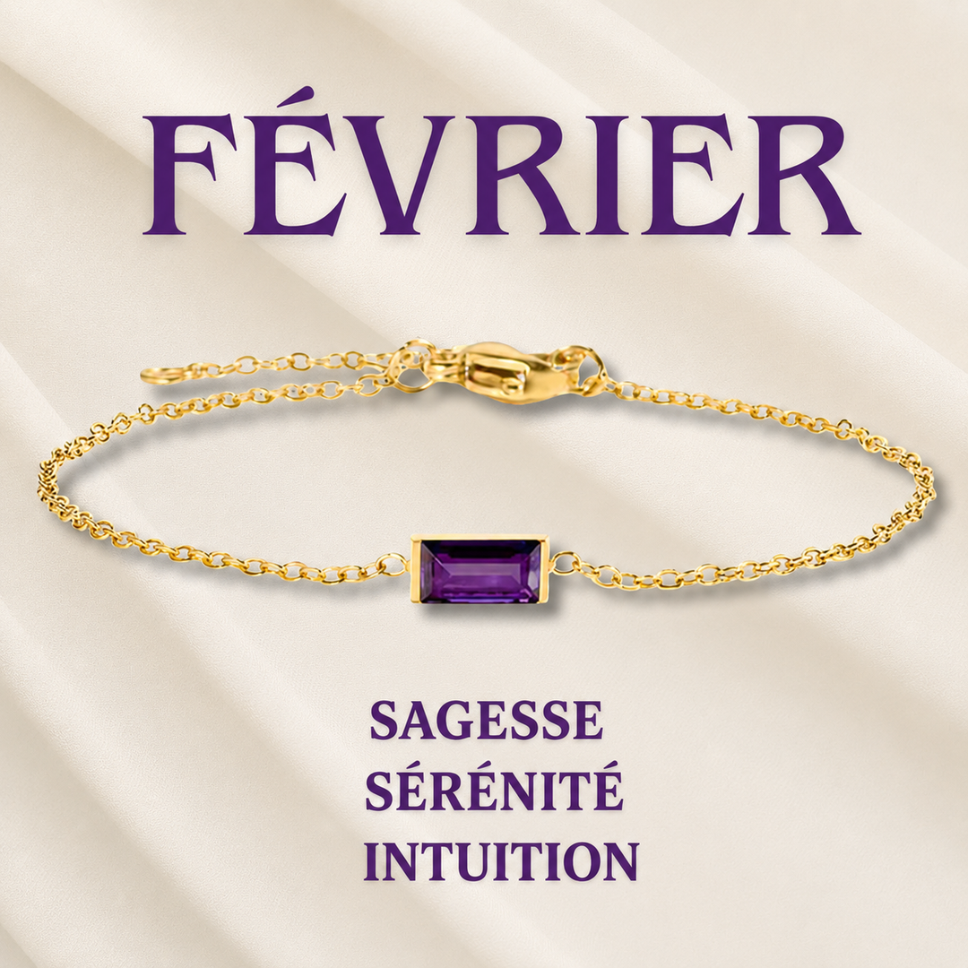 Bracelet de Naissance Heartline