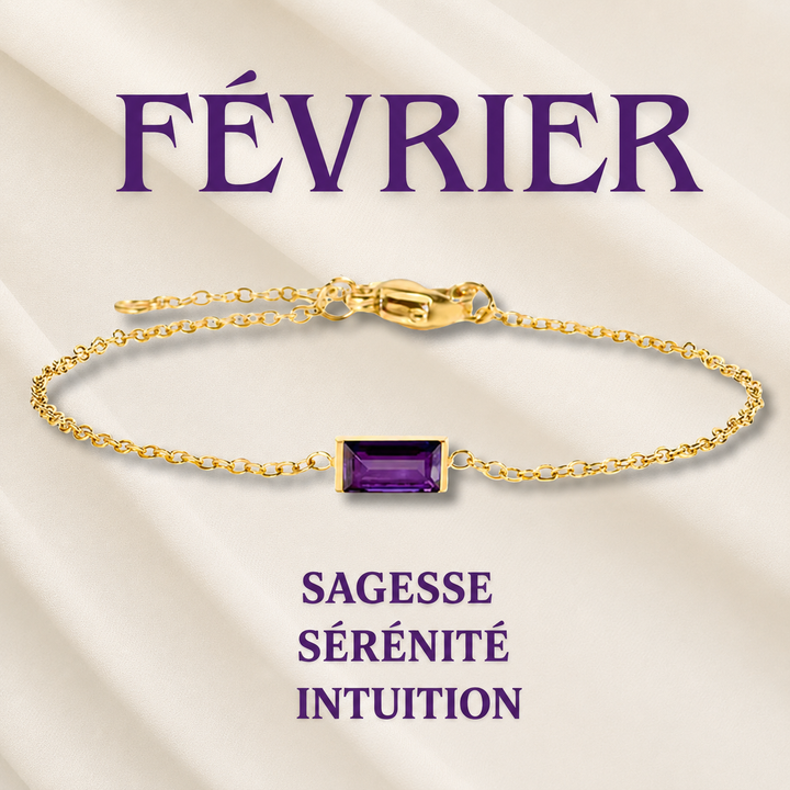 Bracelet de Naissance Heartline