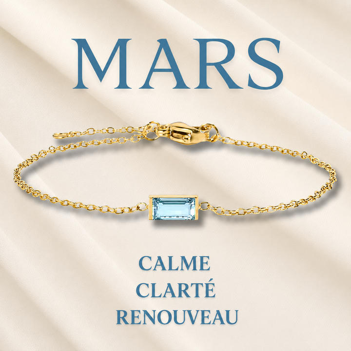Bracelet de Naissance Heartline