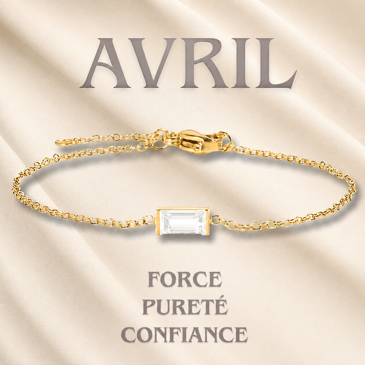 Bracelet de Naissance Heartline