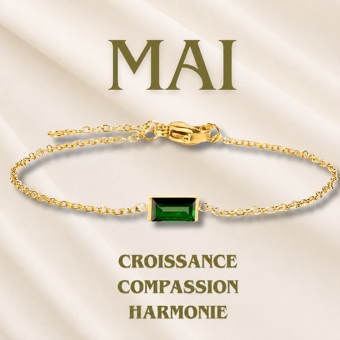 Bracelet de Naissance Heartline