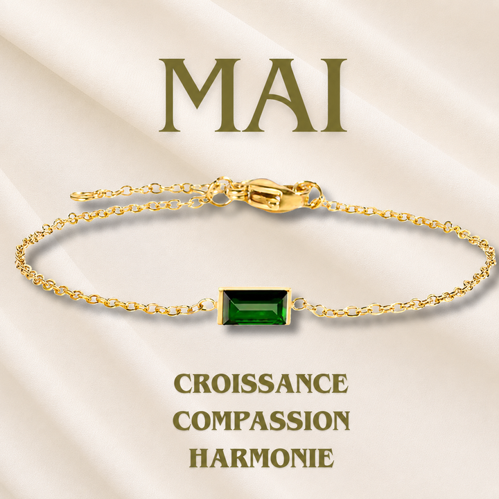 Bracelet de Naissance Heartline