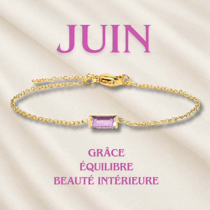 Bracelet de Naissance Heartline