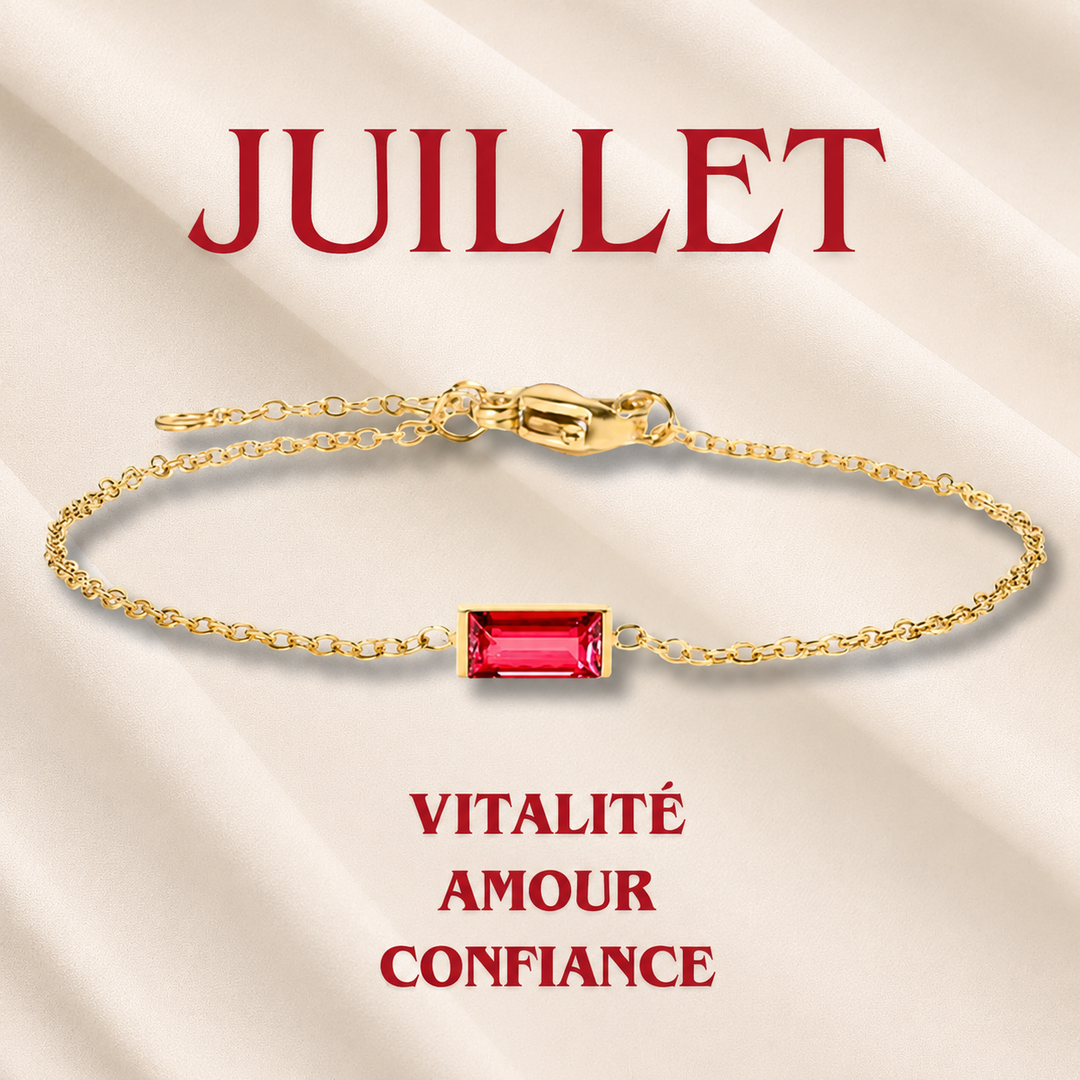 Bracelet de Naissance Heartline
