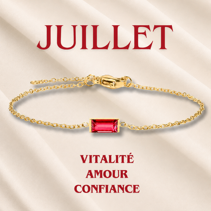 Bracelet de Naissance Heartline