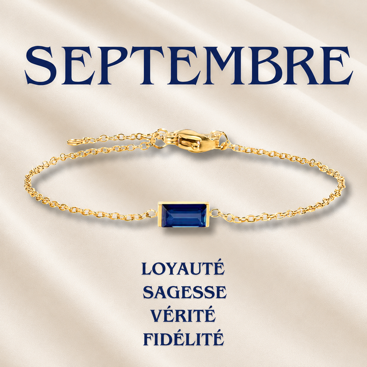 Bracelet de Naissance Heartline