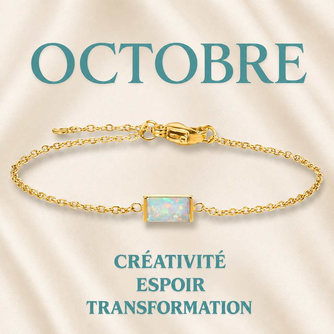 Bracelet de Naissance Heartline