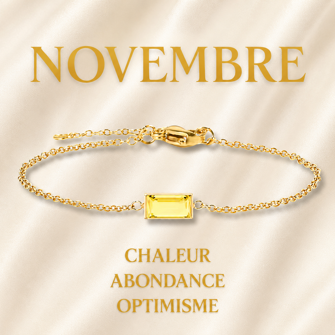 Bracelet de Naissance Heartline