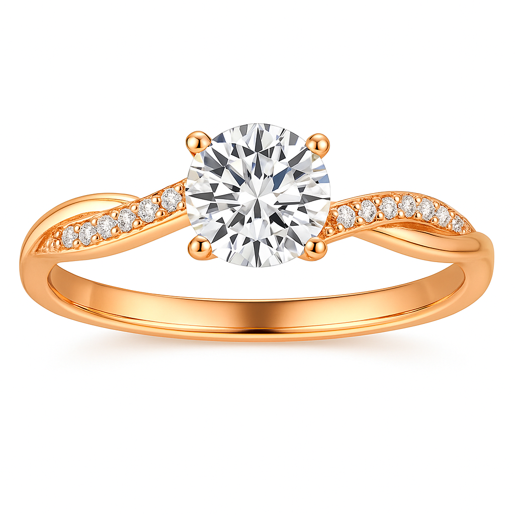 Bague Le Jane intemporelle en or