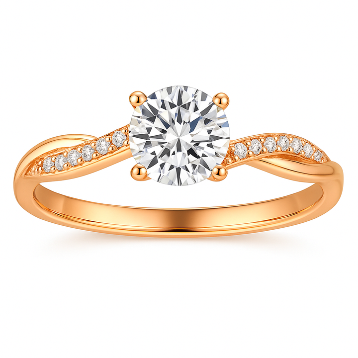 Bague Le Jane intemporelle en or