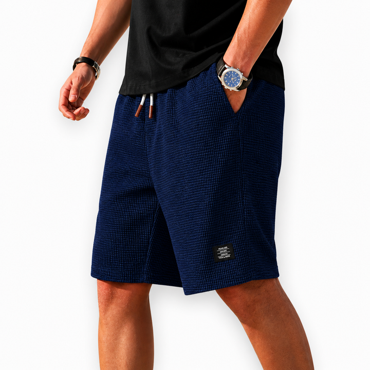 Nathan™ | Short d'été Premium Élégant