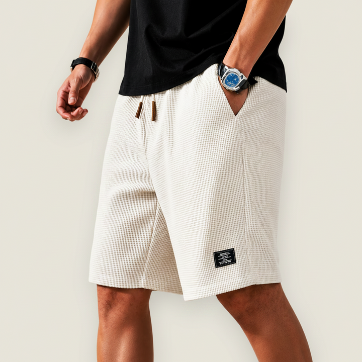 Nathan™ | Short d'été Premium Élégant