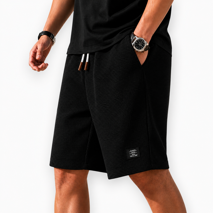 Nathan™ | Short d'été Premium Élégant