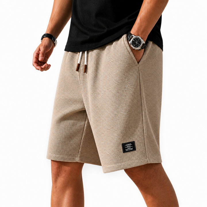 Nathan™ | Short d'été Premium Élégant