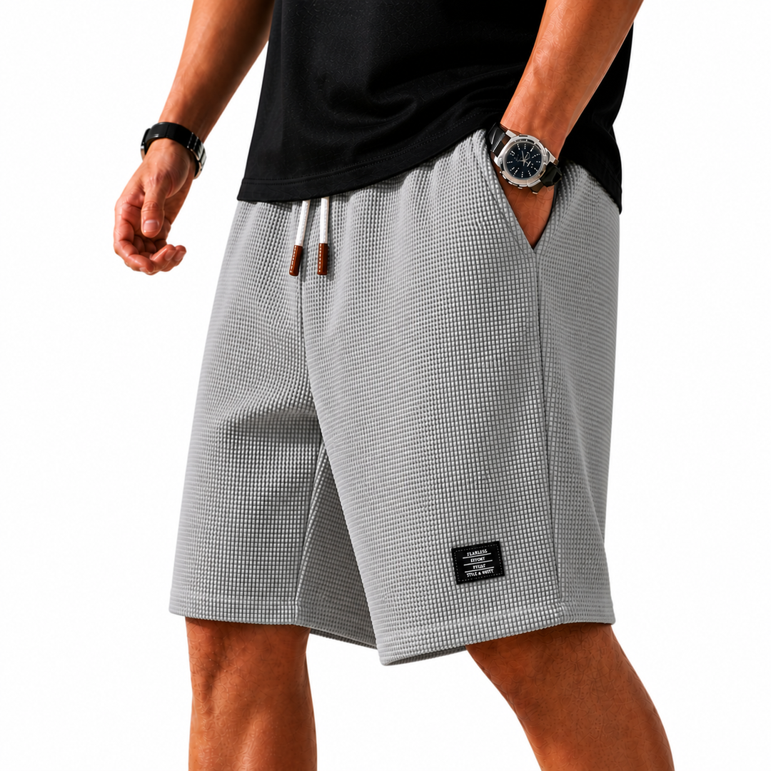 Nathan™ | Short d'été Premium Élégant