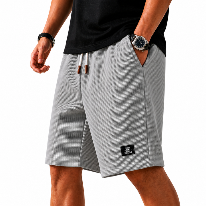 Nathan™ | Short d'été Premium Élégant