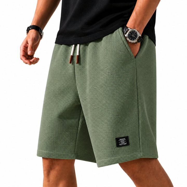 Nathan™ | Short d'été Premium Élégant
