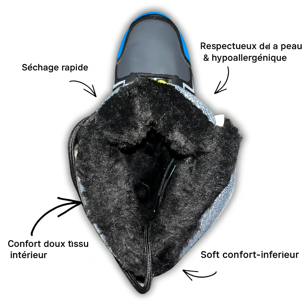 TrailGuard™ 2.0 - Unisex Waterproof Orthopedic Boots