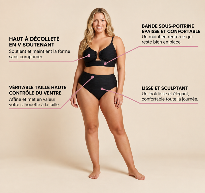 Sirena | Bikini Corrigeant