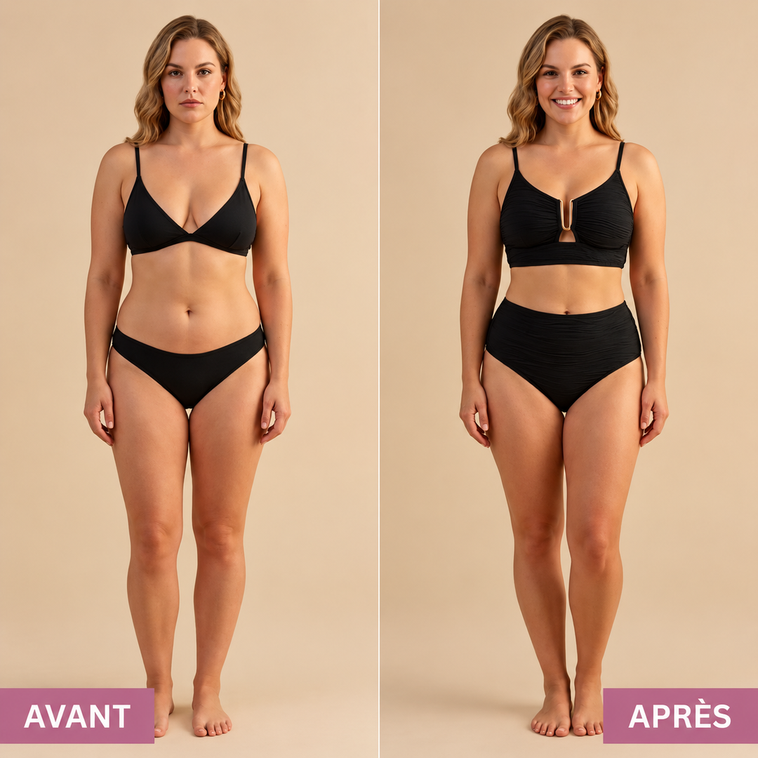 Sirena | Bikini Corrigeant