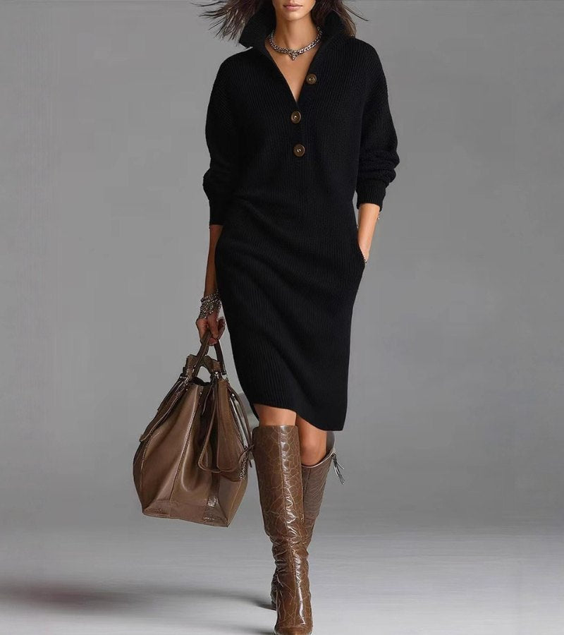 Róisín | Robe Élégante Intemporelle