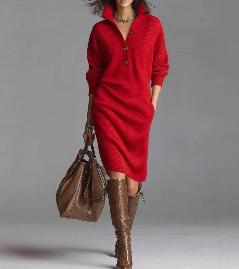 Róisín | Robe Élégante Intemporelle