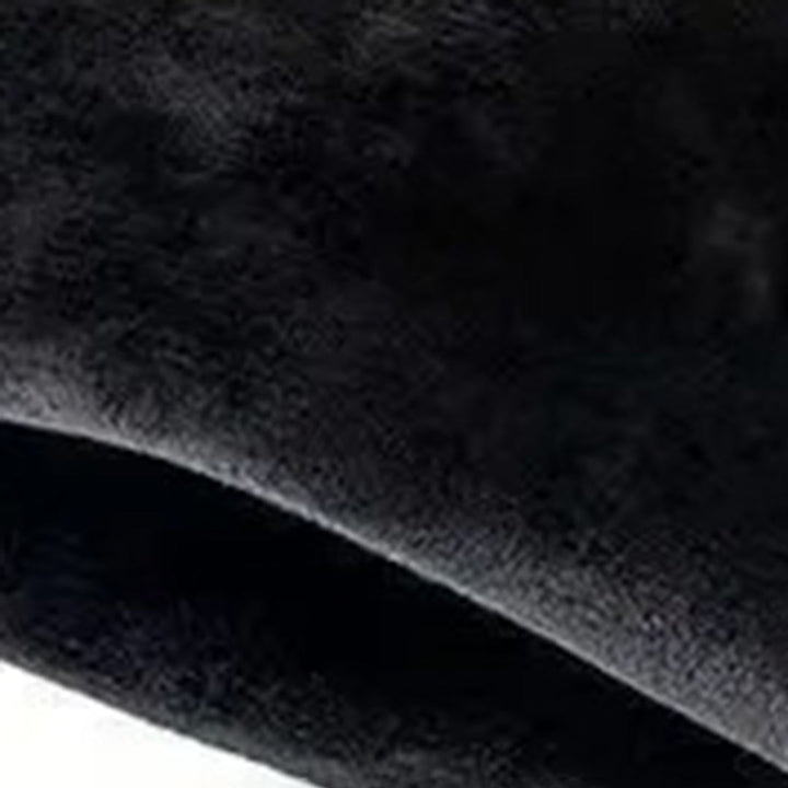 Cuissardes en Cuir et Laine Polaire