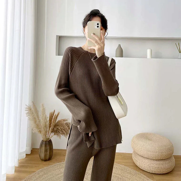 Roxane - Élégant Ensemble de Détente