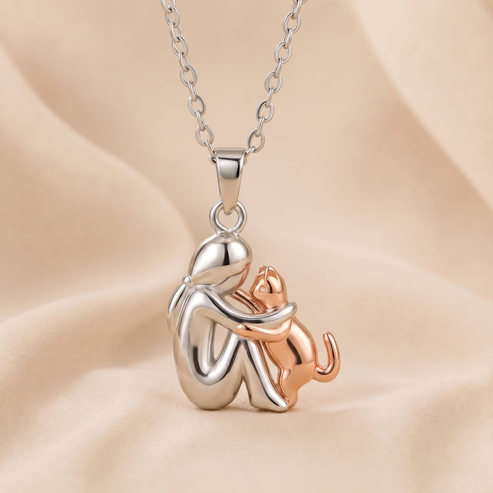 CLEO | Collier Femme et Chat