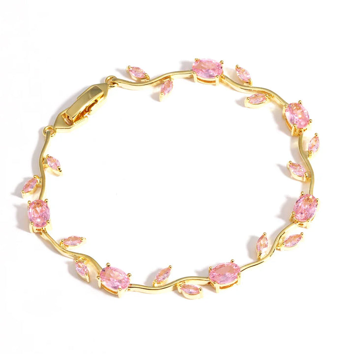 AURORA | Bracelet Aura Tulipe
