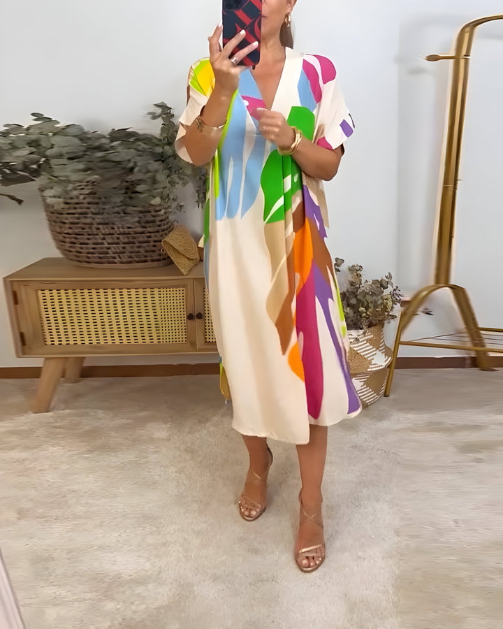 Rosé™ | Leafy Robe