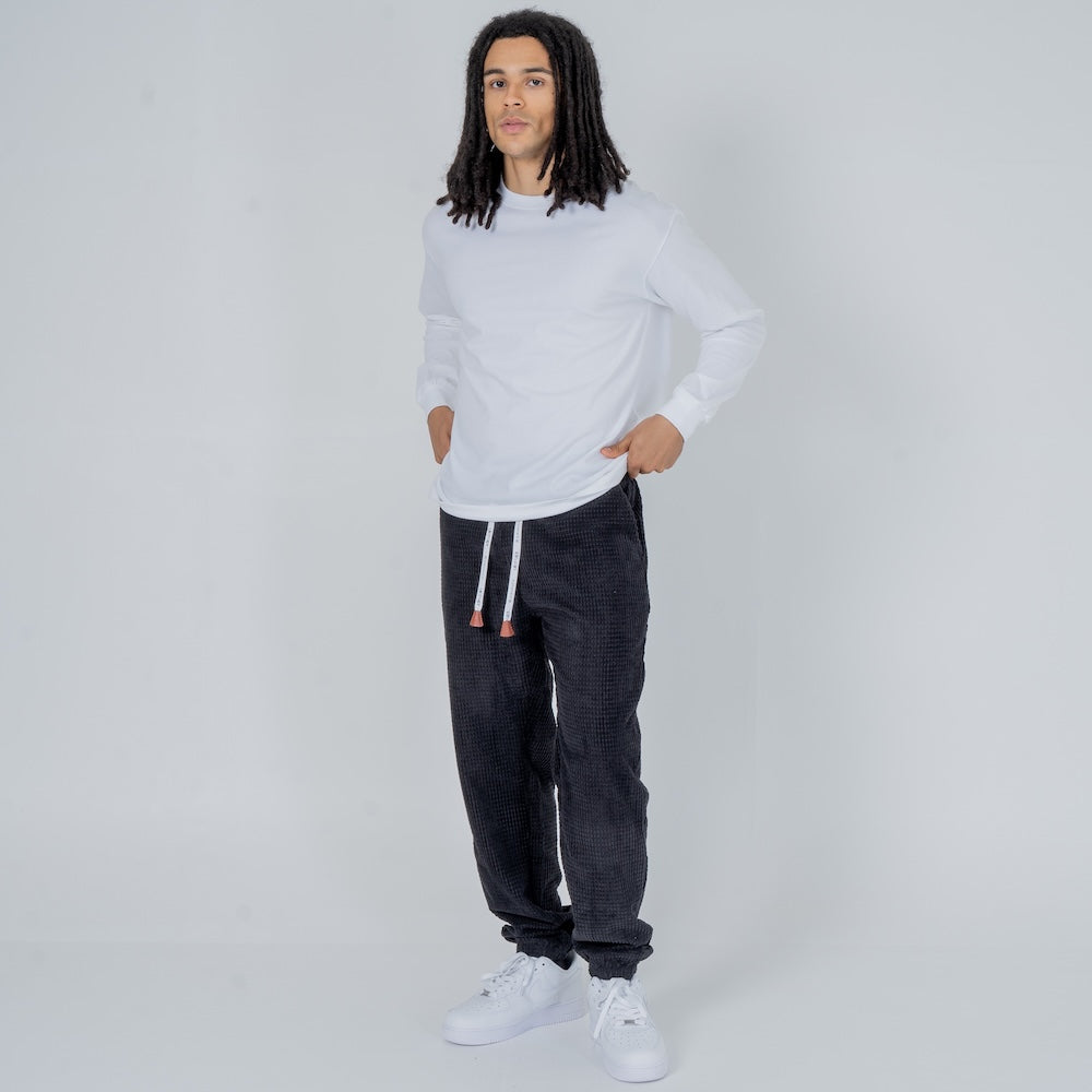 Paquet de 3 x Jitsu - Pantalons en velours côtelé