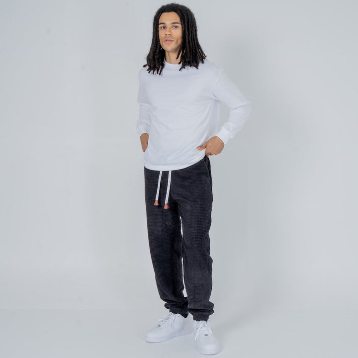 Paquet de 3 x Jitsu - Pantalons en velours côtelé