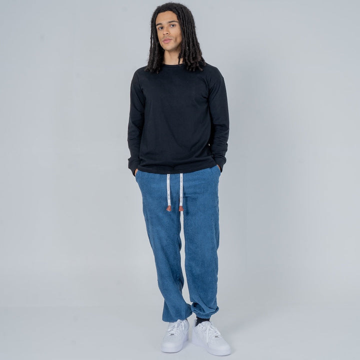 Paquet de 3 x Jitsu - Pantalons en velours côtelé