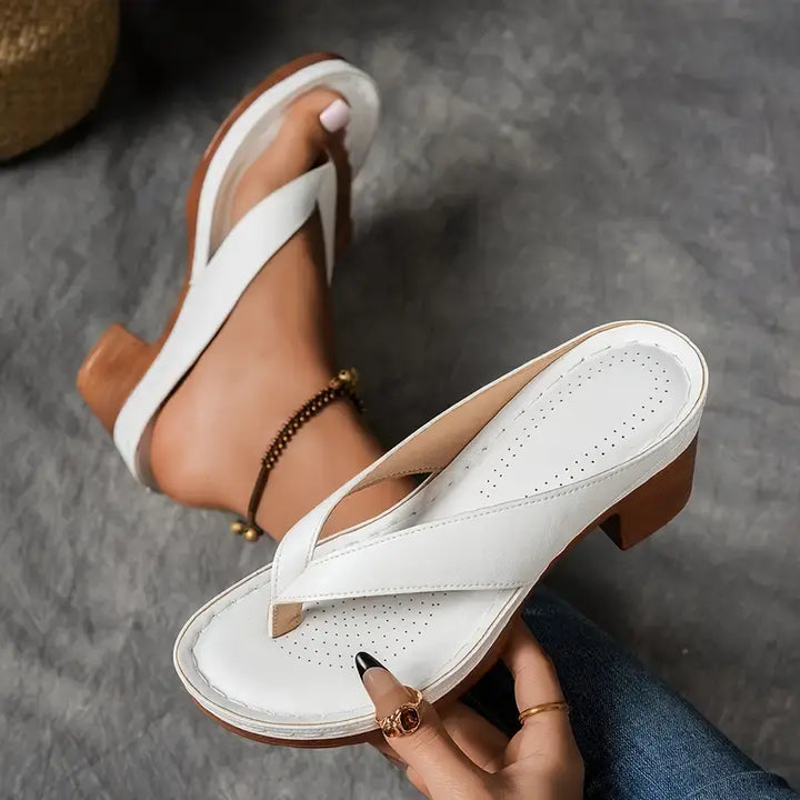 DELACRUZ | Sandales Élégance & Confort