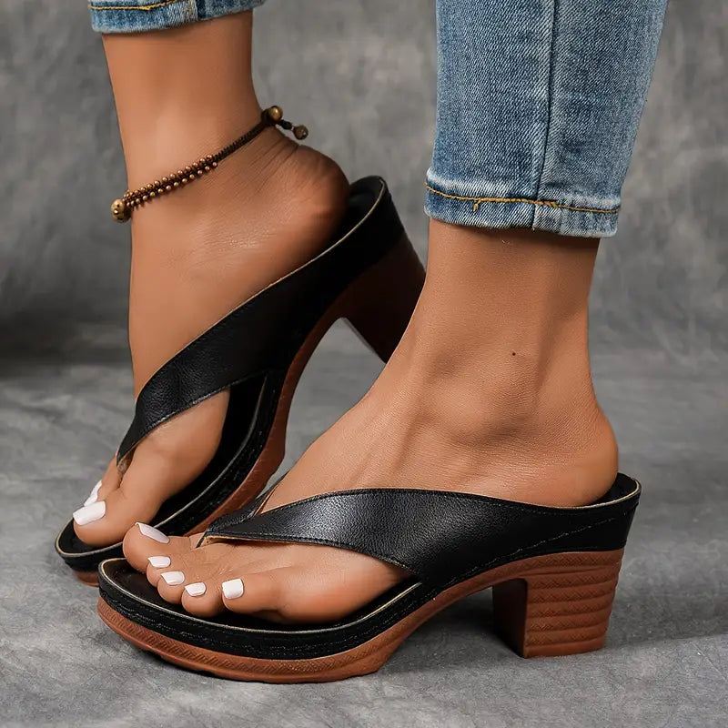 DELACRUZ | Sandales Élégance & Confort