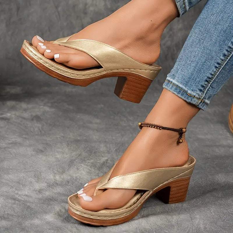 DELACRUZ | Sandales Élégance & Confort