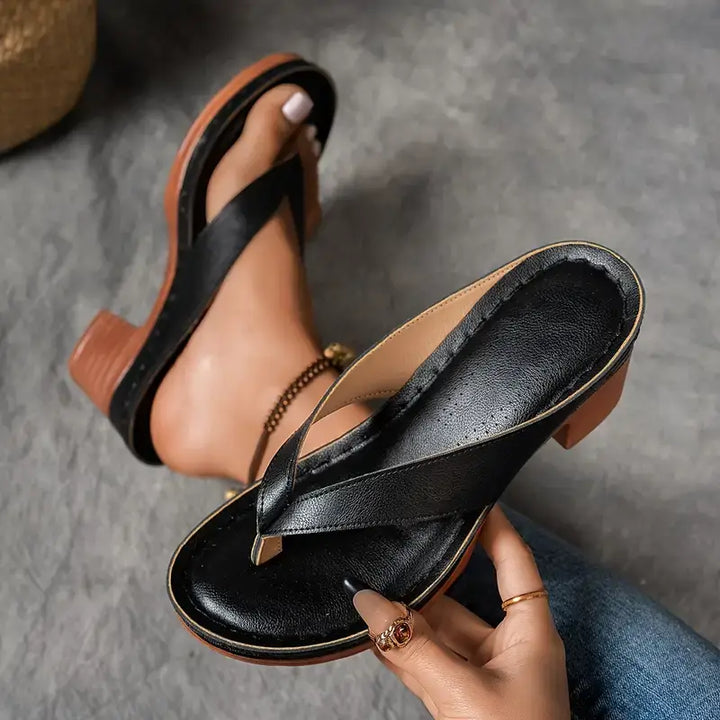 DELACRUZ | Sandales Élégance & Confort