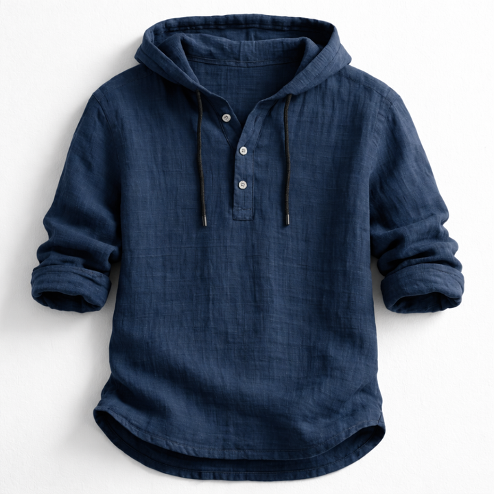 BERG chemise avec capuche