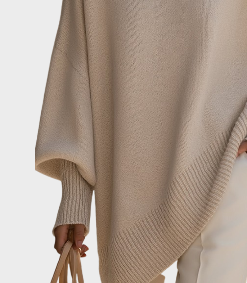 Claudia – un pull élégant et décontracté