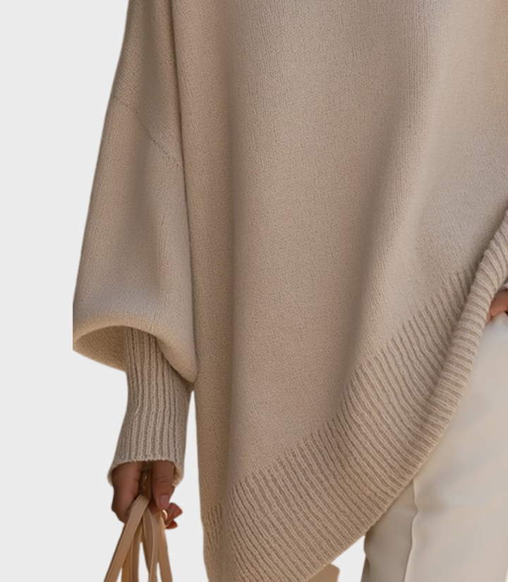 Claudia – un pull élégant et décontracté
