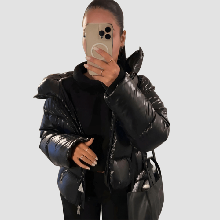 Claude - Veste Unisexe Matelassée