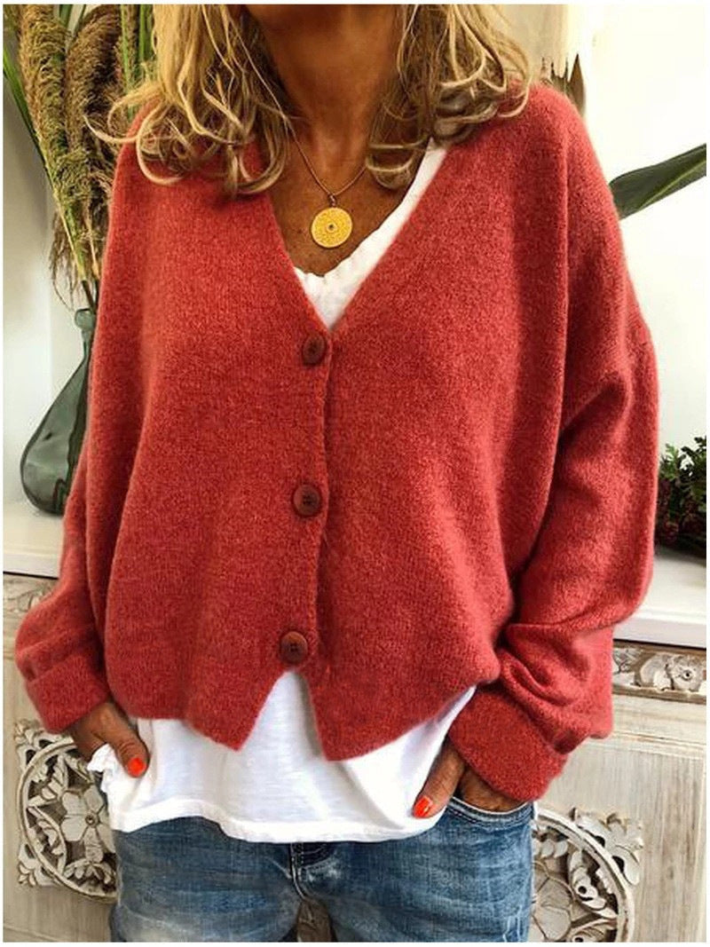 Cardigan Doux et Enveloppant