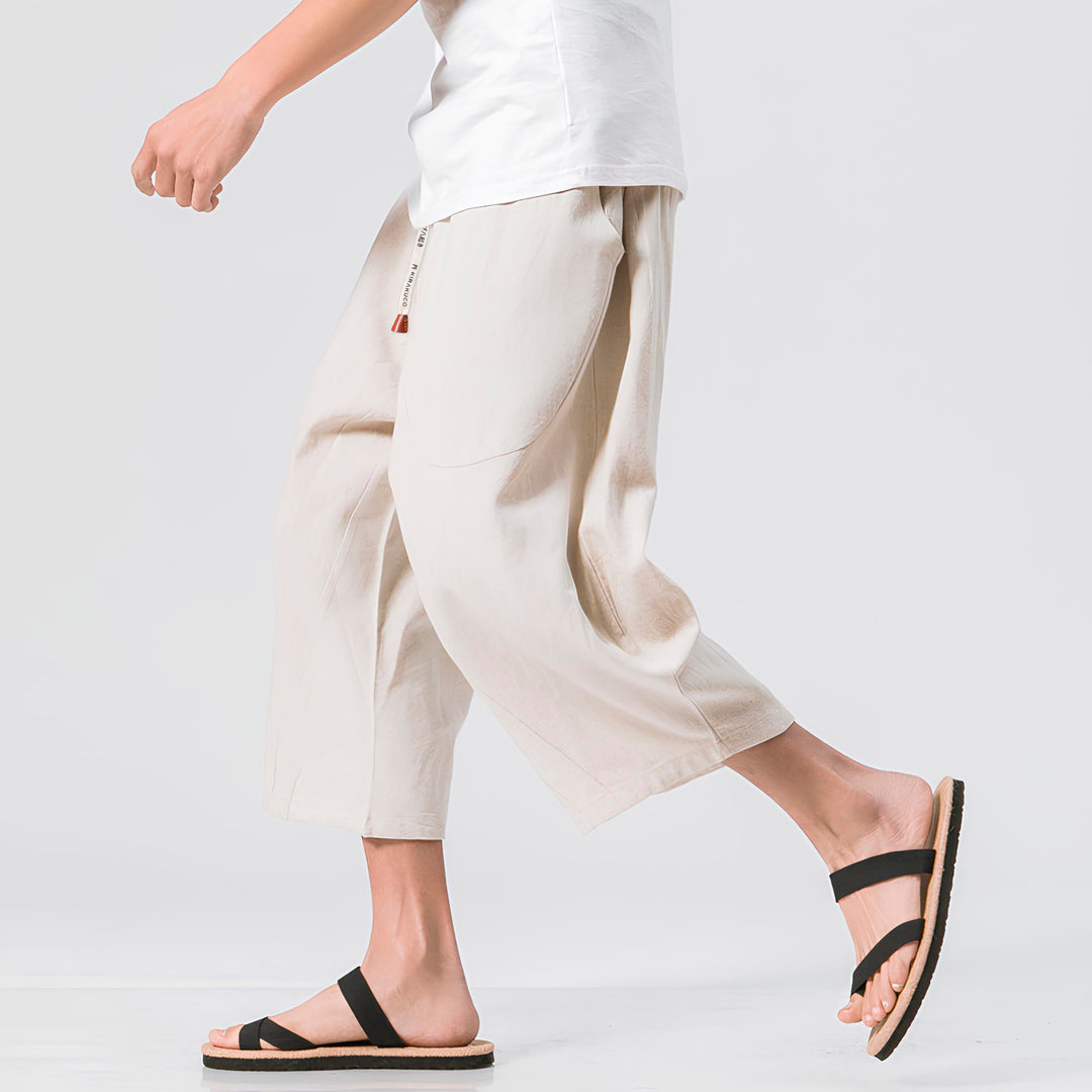 Mai - Shorts confortables
