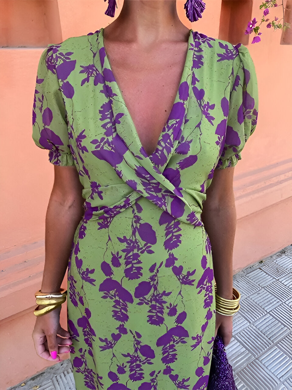 Andrea™ | Summer Dress