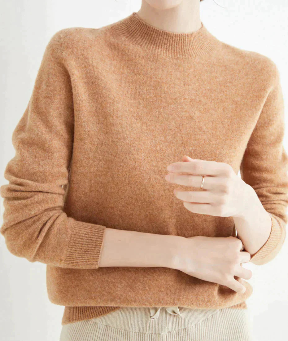 Pull Élégant pour un Confort Intemporel