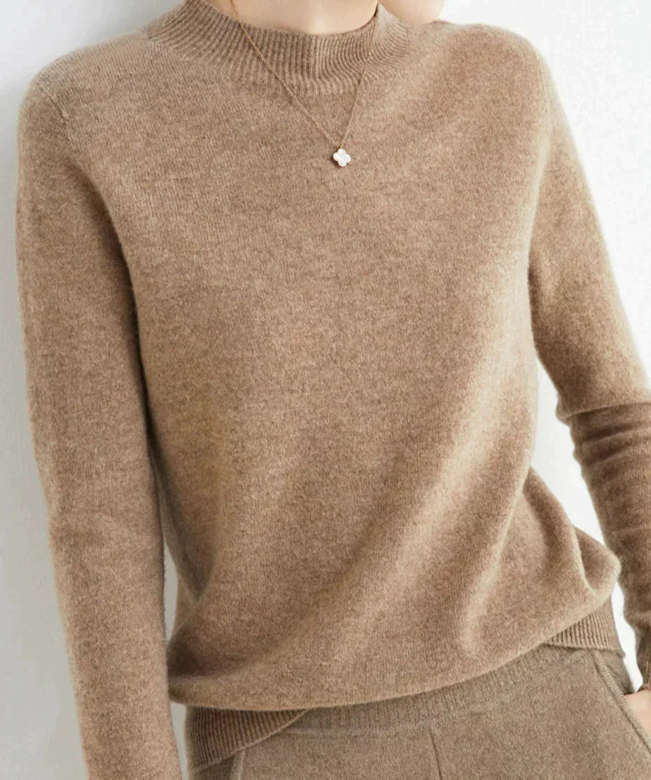 Pull Élégant pour un Confort Intemporel