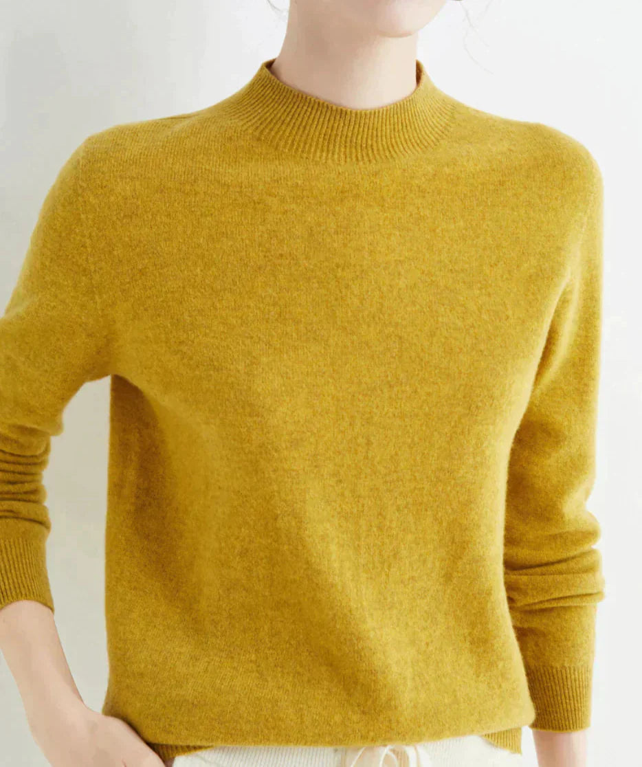 Pull Élégant pour un Confort Intemporel