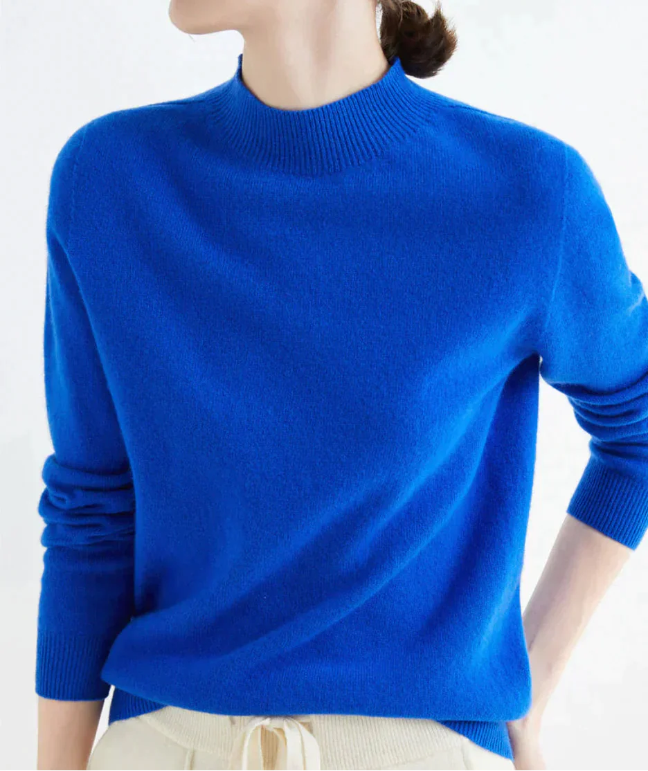 Pull Élégant pour un Confort Intemporel