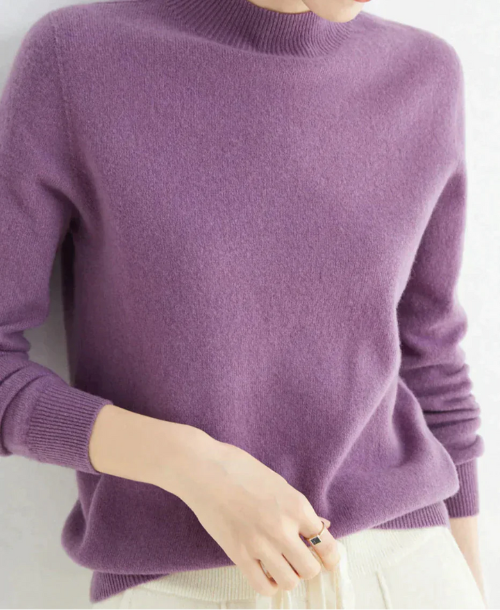 Pull Élégant pour un Confort Intemporel